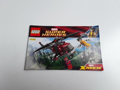 Lego instructions only -  lego , !!!