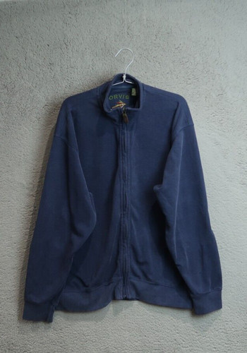 Orvis jumper mens blue - mens,