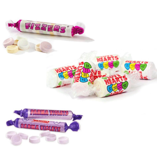 Swizzels sweets retro - swizzels,