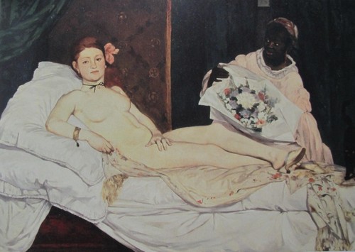 The nude study in - in, ideal