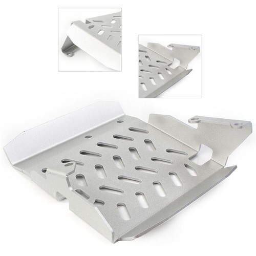 Engine protector skid plate - skid,