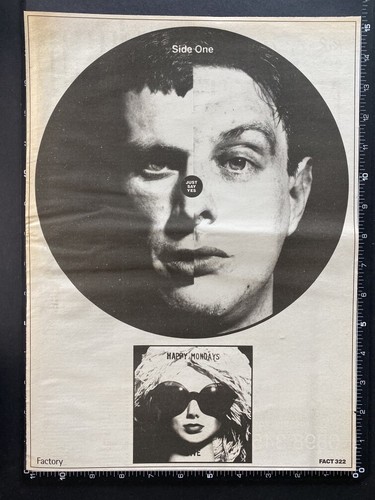 Happy mondays just say - happy,