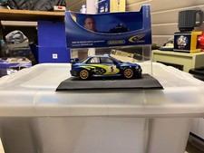 SCARLEXTRIC Subaru Impreza WRC