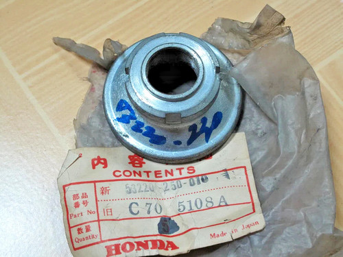 Honda c71 c72 c75 c76 - c71, c78