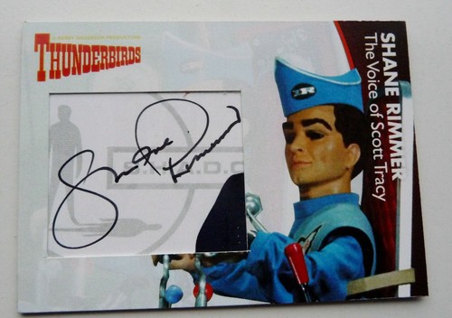 Thunderbirds series cut - series,