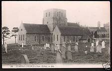 LL / Louis Levy. # 32. Lympne Church ( Near Hythe ).