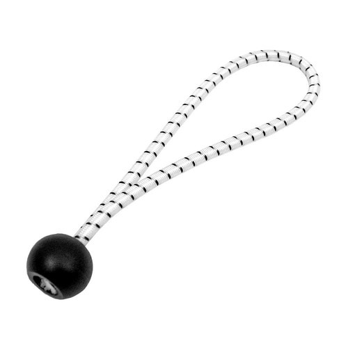 Elasticated bungees loop and - elasticated,