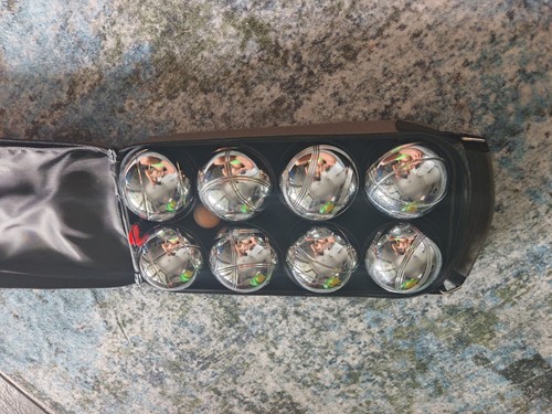 Boules garden game never - 8,
