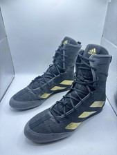 Adidas Box Hog 4 Boxing Boots