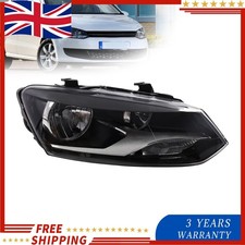 Headlight FOR 2009-2014 VW