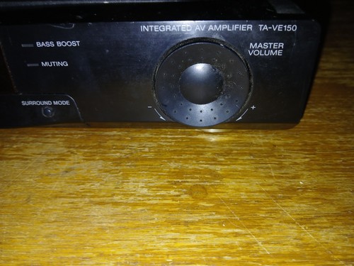 Sony ve150 super slim - sony, ta-ve150