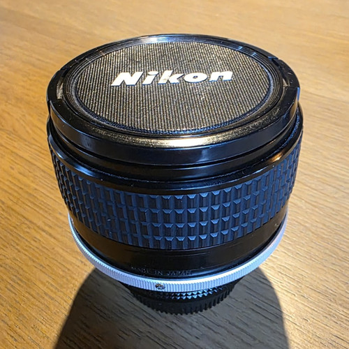 Nikon nikkor 85mm 4 - nikkor,