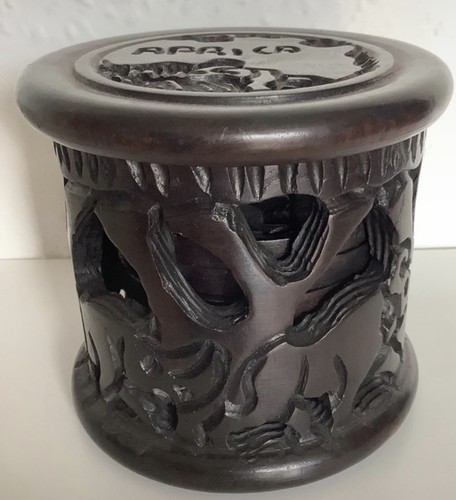 African hand carved - african,