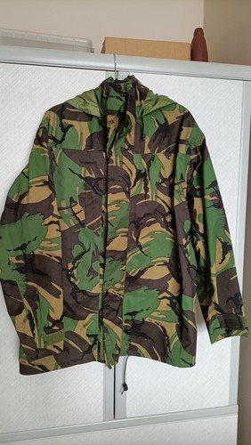 British army dpm goretex - army,