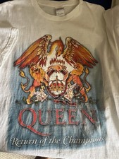 Vintage Authentic Queen