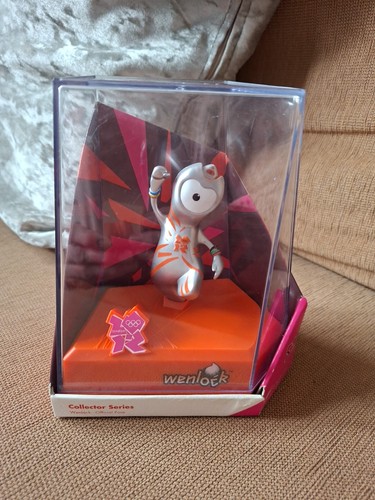 Wenlock london 2012 olympics - wenlock,