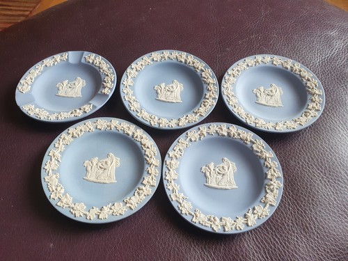 Vintage wedgewood plates cm - plates, 11
