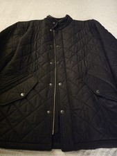 Mens Barbour Powell Quilted