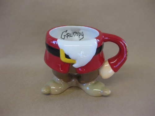 Disney ceramic mug grumpy - disney,
