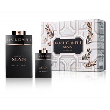 Bvlgari Man in Black Eau de Parfum 100ml Spray + 15ml Spray