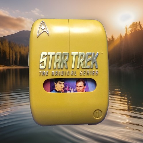 Star trek original series 1 - original,