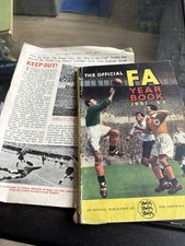 The FA Year Book 1951-52 Book