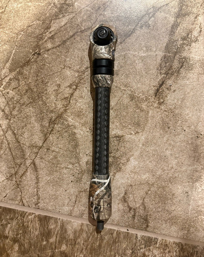 Mathews carbon stabilizer - carbon,