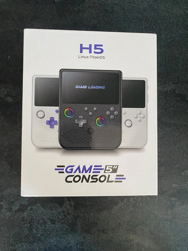 Handheld linux titanos - handheld,