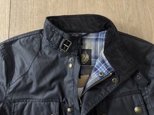 Belstaff Trialmaster Wax