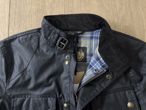 Belstaff trialmaster wax - trialmaster,