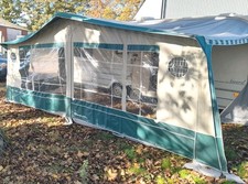 ISABELLA CAPRI LUX Caravan Awning SIZE 1000