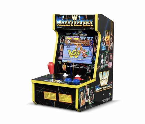 Arcade classics wwe - arcade,