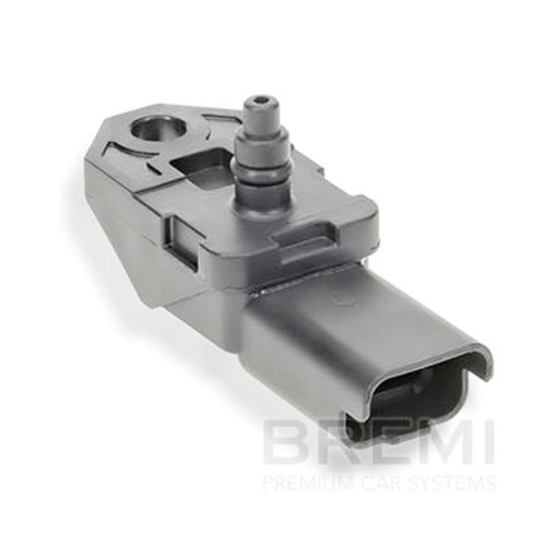 Brake boost pressure - brake,