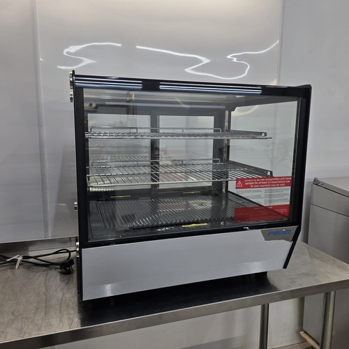 Display fridge countertop - fridge,