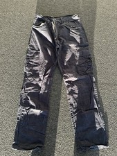 Sparco - Worn Ford Rallye Sport Team cargo jeans -Msport - Original- size 34