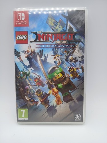 Lego ninjago movie game - lego,
