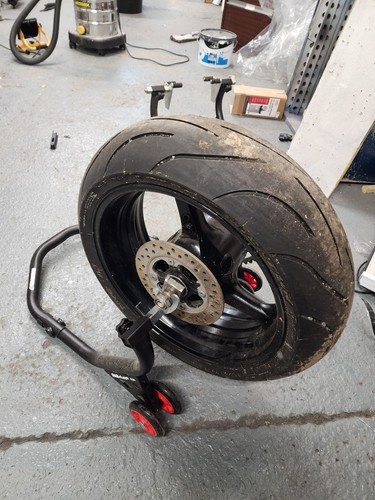 Honda cbr 1000rr 2004 - 1000rr, set