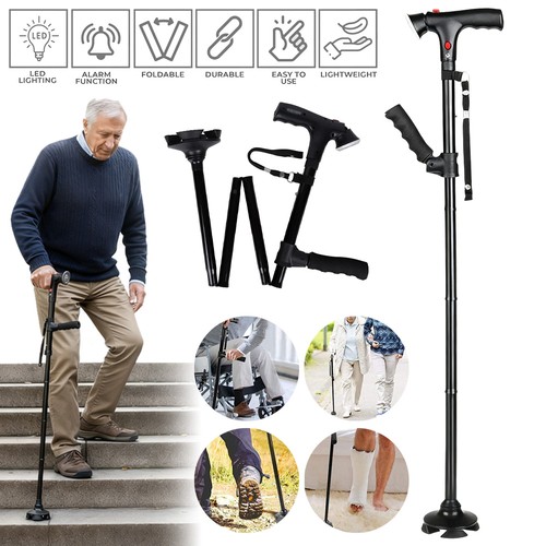 Freestanding walking stick - freestanding,