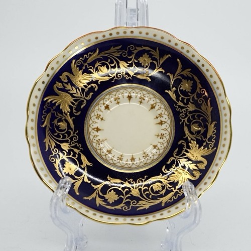 Vintage aynsley seville blue - vintage,
