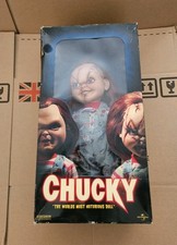 Rare Sideshow Collectables - 14” Bride of Chucky figure #4606