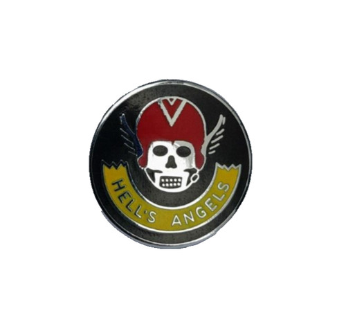 Vtg nos hells angels biker - nos,