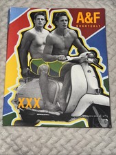 A&F Quarterly Spring Break