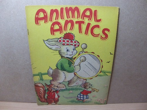 Animal antics c - animal, –