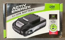 Ferrex Activ Energy Battery 20v Li-ion 2ah Cordless Power Tools