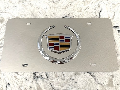 Cadillac crest logo on - cadillac,