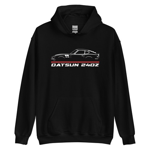 Premium hoodie for datsun - premium,