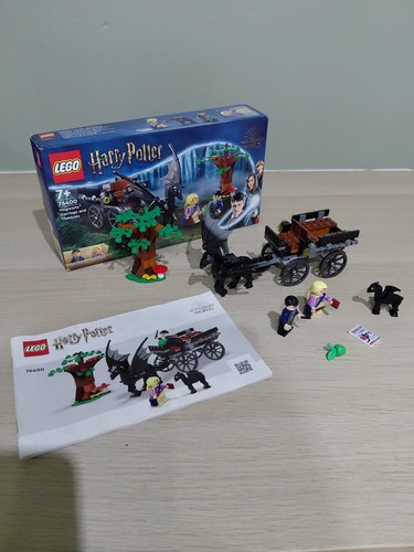 Lego harry potter 76400 - harry,