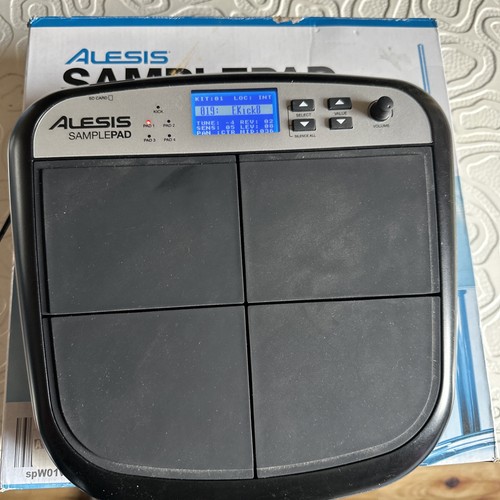 Alesis samplepad great - samplepad, in