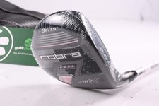 Ladies Cobra Air-X #3 Wood / 19 Degree / Ladies Flex Ultralite 45 Shaft