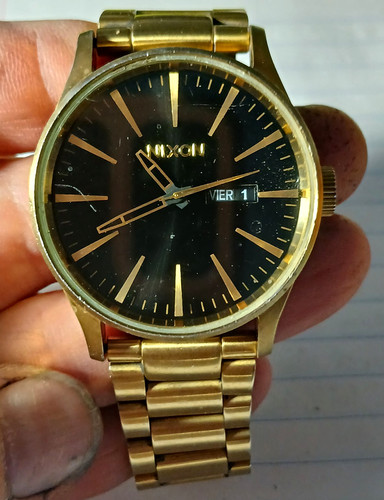 Nixon sentry men quartz - nixon,